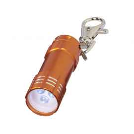Брелок-фонарик Astro, 10418005, Цвет: оранжевый