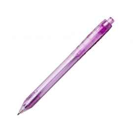 Ручка пластиковая шариковая Vancouver, 10657808, Цвет: пурпурный