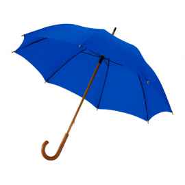 Зонт-трость Jova, 10906803, Цвет: ярко-синий