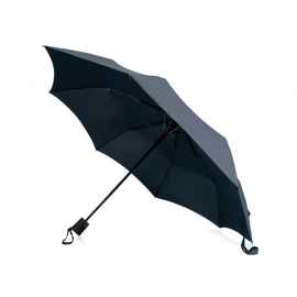 Зонт складной Wali, 10907701, Цвет: темно-синий
