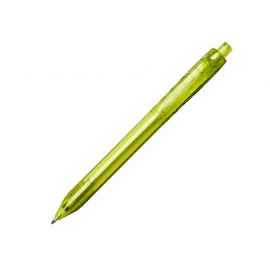 Ручка пластиковая шариковая Vancouver, 10657806, Цвет: лайм