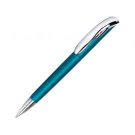 Ручка пластиковая шариковая Нормандия, 16310.10, Цвет: голубой