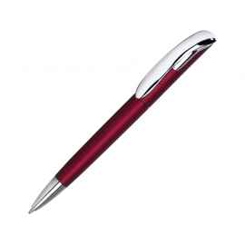 Ручка пластиковая шариковая Нормандия, 16310.01, Цвет: бордовый металлик