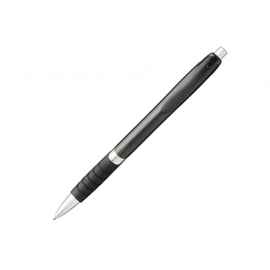 Ручка пластиковая шариковая Turbo, черные чернила, 10671305, Цвет: черный, Размер: черные чернила