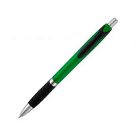 Ручка пластиковая шариковая Turbo, синие чернила, 10771314, Цвет: зеленый, Размер: синие чернила
