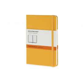60511113 Записная книжка А6 (Pocket) Classic (в линейку), A6, Цвет: оранжевый, Размер: A6