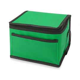 Сумка-холодильник Альбертина, 933903, Цвет: черный,зеленый