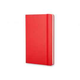 50511001 Записная книжка А5  (Large) Classic (нелинованный), A5, Цвет: красный, Размер: A5