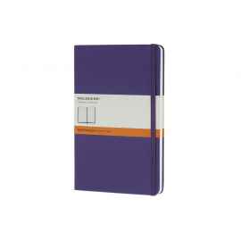 Записная книжка А6 (Pocket) Classic (в линейку), A6, 60511114, Цвет: фиолетовый, Размер: A5