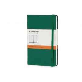 60511103 Записная книжка А6 (Pocket) Classic (в линейку), A6, Цвет: зеленый, Размер: A6