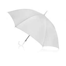 Зонт-трость Яркость, 907006р, Цвет: белый