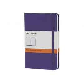 60511114 Записная книжка А6 (Pocket) Classic (в линейку), A6, Цвет: фиолетовый, Размер: A6