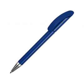 Ручка пластиковая шариковая Prodir DS3 TPC, ds3tpc-52, Цвет: синий