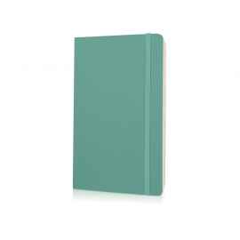 Записная книжка А5  (Large) Classic Soft (в линейку), A5, 50622115, Цвет: морская волна, Размер: A5
