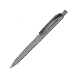 Ручка пластиковая шариковая Prodir DS8 PRR софт-тач, ds8prr-76, Цвет: серый