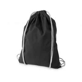 Рюкзак хлопковый Oregon, 12011301, Цвет: черный