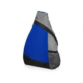 12012201 Рюкзак Armada, Цвет: черный,серый,ярко-синий