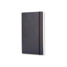 Записная книжка А5  (Large) Classic Soft (нелинованный), A5, 50631007, Цвет: черный, Размер: A5