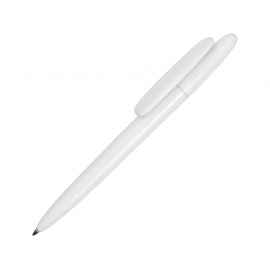 Ручка пластиковая шариковая Prodir DS5 TPP, ds5tpp-02, Цвет: белый