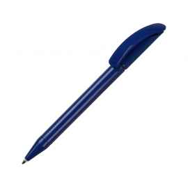 Ручка пластиковая шариковая Prodir DS3 TPP, ds3tpp-52, Цвет: синий