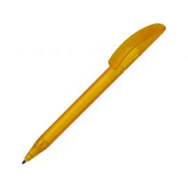 Ручка пластиковая шариковая Prodir DS3 TFF, ds3tff-06, Цвет: желтый