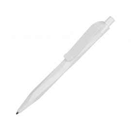 Ручка пластиковая шариковая Prodir QS 20 PMP, qs20pmp-02, Цвет: белый