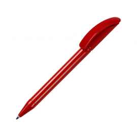 Ручка пластиковая шариковая Prodir DS3 TPP, ds3tpp-20, Цвет: красный