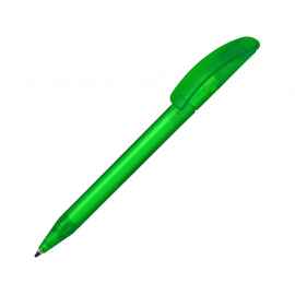 Ручка пластиковая шариковая Prodir DS3 TFF, ds3tff-40, Цвет: светло-зеленый