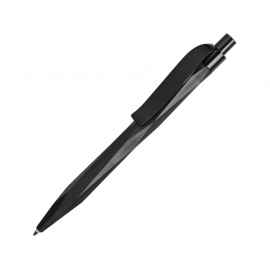 Ручка пластиковая шариковая Prodir QS 20 PMP, qs20pmp-75, Цвет: черный
