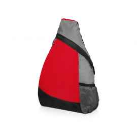 Рюкзак Armada, 12012202, Цвет: черный,серый,красный