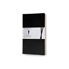 Набор записных книжек А5 Volant (в линейку), A5, 50212107, Цвет: черный, Размер: A5