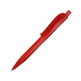 Ручка пластиковая шариковая Prodir QS 20 PMT, qs20pmt-20, Цвет: красный