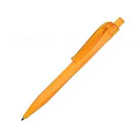 Ручка пластиковая шариковая Prodir QS 20 PMT, qs20pmt-09, Цвет: оранжевый