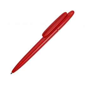 Ручка пластиковая шариковая Prodir DS5 TPP, ds5tpp-20, Цвет: красный