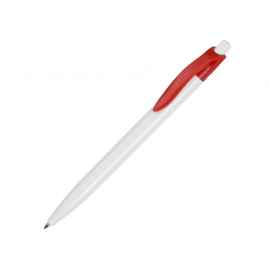 Ручка пластиковая шариковая Какаду, 15135.01, Цвет: красный,белый