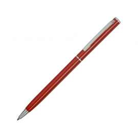 Ручка металлическая шариковая Атриум, 77480.11, Цвет: красный
