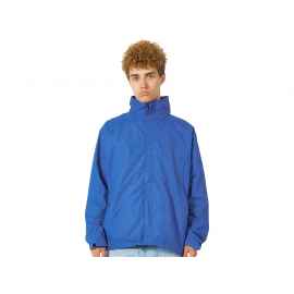 Куртка мужская с капюшоном Wind, L, 3175U69L, Цвет: синий классический, Размер: L
