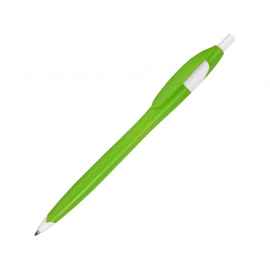 Ручка пластиковая шариковая Астра, 13415.19, Цвет: зеленое яблоко