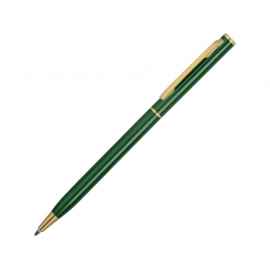 Ручка металлическая шариковая Жако, 77580.13, Цвет: темно-зеленый