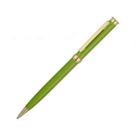 Ручка металлическая шариковая Голд Сойер, 42091.19, Цвет: зеленое яблоко