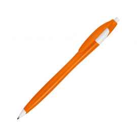 Ручка пластиковая шариковая Астра, 13415.13, Цвет: оранжевый