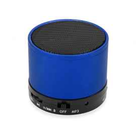 Беспроводная колонка Ring с функцией Bluetooth®, 975102, Цвет: синий