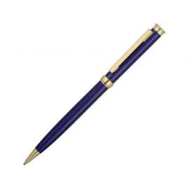 Ручка металлическая шариковая Голд Сойер, 42091.02, Цвет: синий