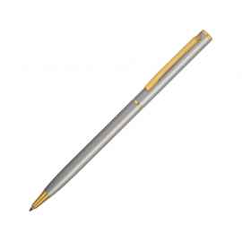 Ручка металлическая шариковая Жако, 77580.00, Цвет: серебристый