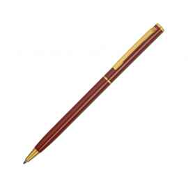 Ручка металлическая шариковая Жако, 77580.11, Цвет: бургунди
