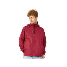 Куртка мужская с капюшоном Wind, L, 3175U70L, Цвет: красный, Размер: L