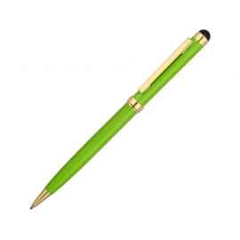 Ручка-стилус шариковая Голд Сойер, 41091.19, Цвет: зеленое яблоко