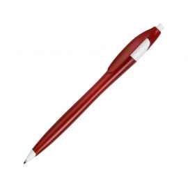 Ручка пластиковая шариковая Астра, 13415.01, Цвет: красный