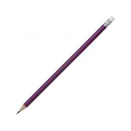 Карандаш Графит, 234150.14, Цвет: фиолетовый