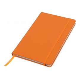 Блокнот А5 Spectrum с линованными страницами, A5, 10690405, Цвет: оранжевый,оранжевый, Размер: A5